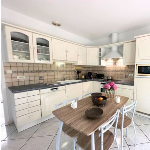 FERIENHAUS 9 Personen - Villa Balnéo 9 Personen 3 Schlafzimmer 2 Badezimmer 130m²
