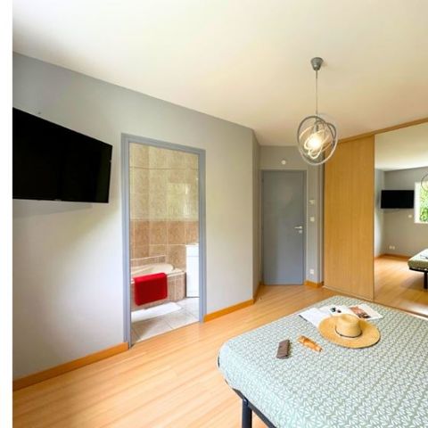 FERIENHAUS 9 Personen - Villa Balnéo 9 Personen 3 Schlafzimmer 2 Badezimmer 130m²