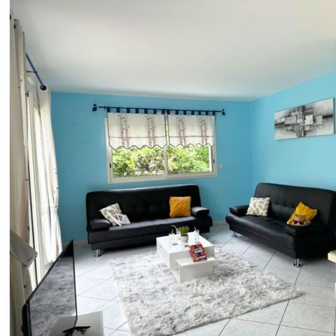 FERIENHAUS 9 Personen - Villa Balnéo 9 Personen 3 Schlafzimmer 2 Badezimmer 130m²