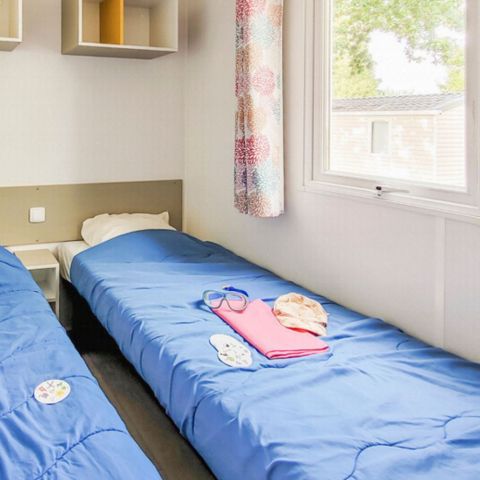 Mobilheim 6 Personen - Mobilheim Loisir+ 6 Personen 3 Zimmer 30m²