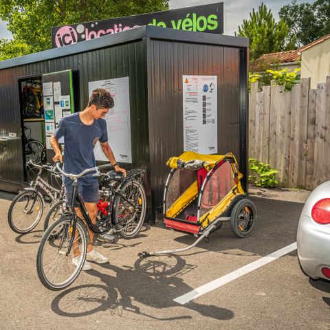 Camping Les Pirons  - Vendée - Image N°6