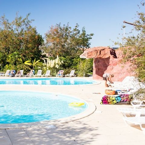 Camping Village Corsaire des 2 Plages  - Camping Charente-Maritime - Image N°3