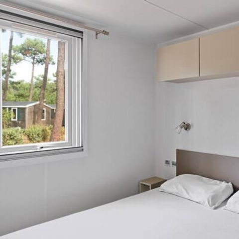 Mobilheim 6 Personen - Mobilheim | Comfort | 2 Zi. | 4/6 Pers. | Einfache Terrasse