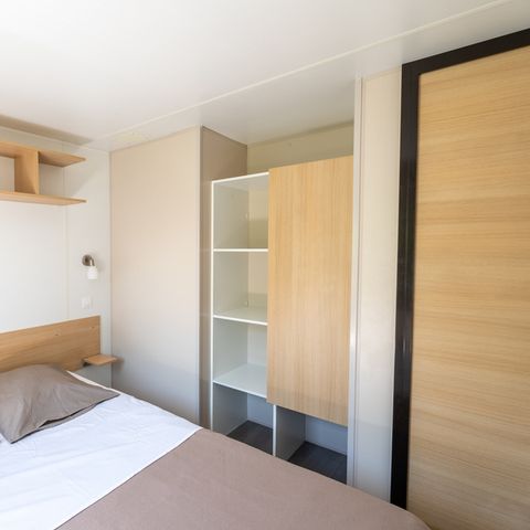 Mobilheim 4 Personen - Ciela Confort Compact - 2 Zimmer