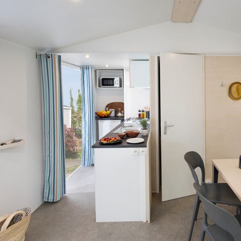 Mobilheim 4 Personen - Ciela Confort - 2 Zimmer