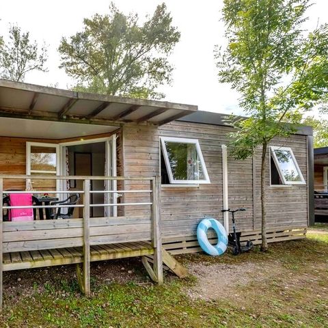 Mobilheim 6 Personen - Ciela Confort Compact - 3 Zimmer