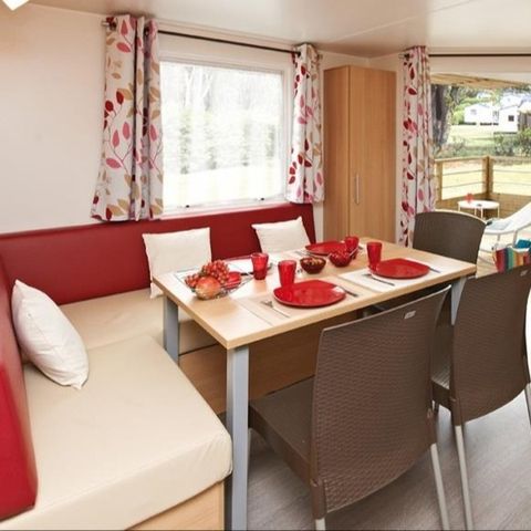 Mobilheim 6 Personen - Ciela Confort Compact - 3 Zimmer