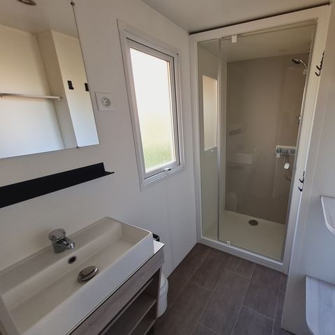 Mobilheim 6 Personen - Ciela Confort - 3 Zimmer