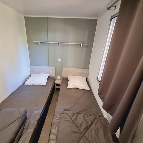 Mobilheim 6 Personen - Ciela Confort - 3 Zimmer