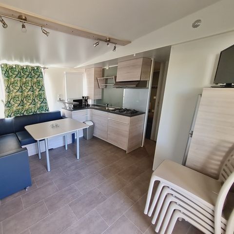 Mobilheim 6 Personen - Ciela Confort - 3 Zimmer