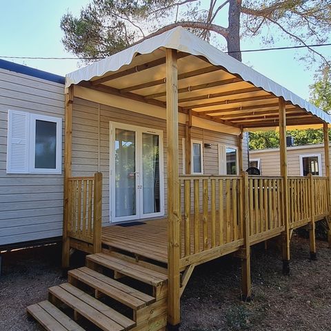 Mobilheim 6 Personen - Ciela Confort - 3 Zimmer