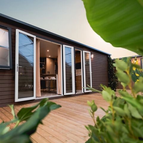 Mobilheim 6 Personen - Ciela Privilège - 3 Schlafzimmer - Grill