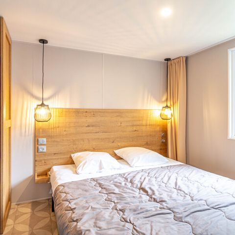 Mobilheim 6 Personen - Ciela Privilège - 3 Schlafzimmer - Grill