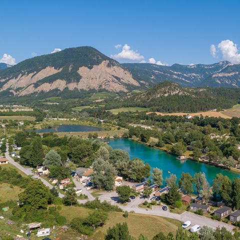 Camping le Lac Bleu - Ciela Village - Drôme - Image N°5