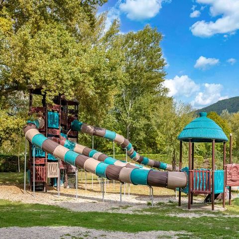 Camping le Lac Bleu - Ciela Village - Drôme - Image N°4