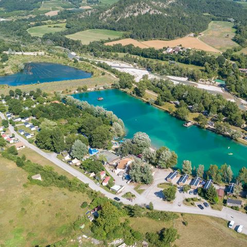 Camping le Lac Bleu - Ciela Village - Drôme - Image N°6