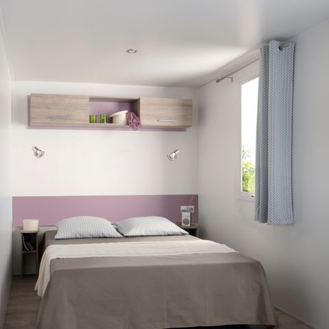 Mobilheim 4 Personen