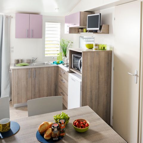 Mobilheim 4 Personen