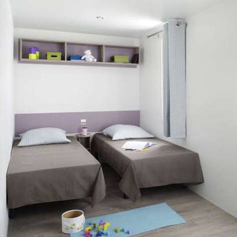 Mobilheim 4 Personen
