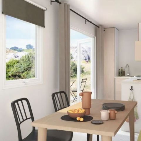 Mobilheim 2 Personen