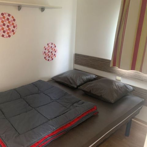 Mobilheim 4 Personen - 3/4 Personen