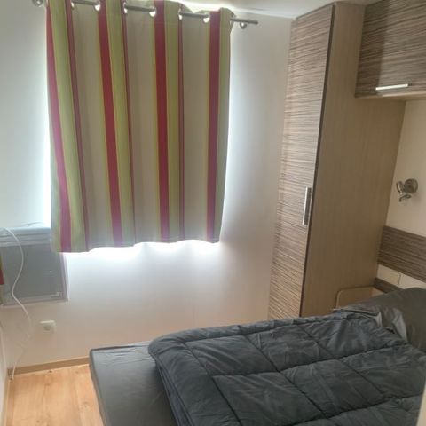 Mobilheim 4 Personen - 3/4 Personen