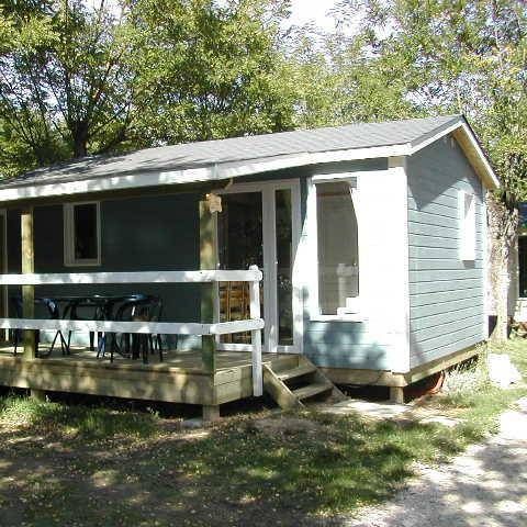Chalet 6 Personen - COTTAGE 4/6 PERS.