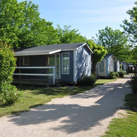 Chalet 6 Personen - COTTAGE 4/6 PERS.