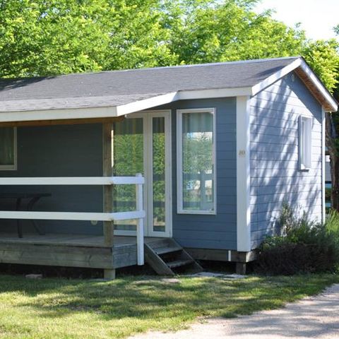 Chalet 6 Personen - COTTAGE 4/6 PERS.