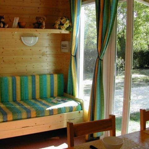 Chalet 6 Personen - COTTAGE 4/6 PERS.