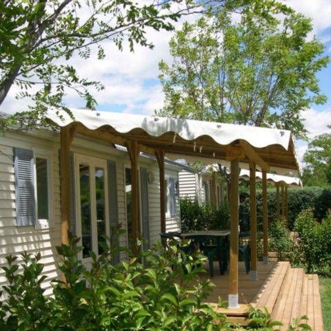 Mobilheim 6 Personen - LODGE 4/6 PERS