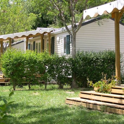 Mobilheim 6 Personen - LODGE 4/6 PERS