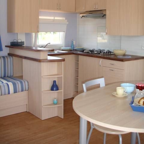 Mobilheim 6 Personen - LODGE 4/6 PERS