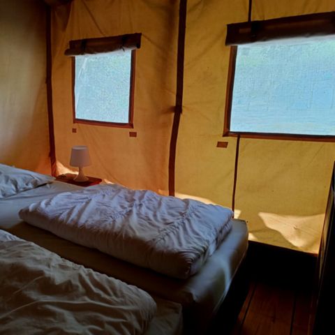 Safarizelt 5 Personen - Lodge Zelt