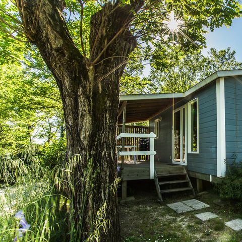 Chalet 7 Personen - COTTAGE 4/7 PERS.