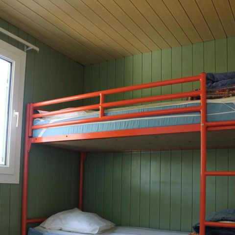 Chalet 6 Personen - COTTAGE Kurzaufenthalt