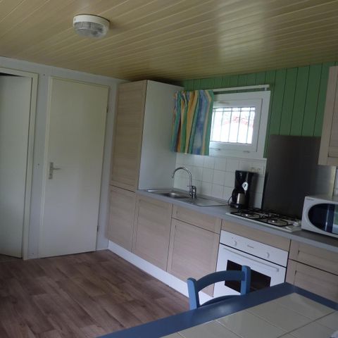 Chalet 6 Personen - COTTAGE Kurzaufenthalt