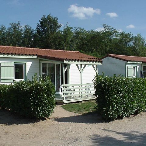 Chalet 6 Personen - COTTAGE Kurzaufenthalt