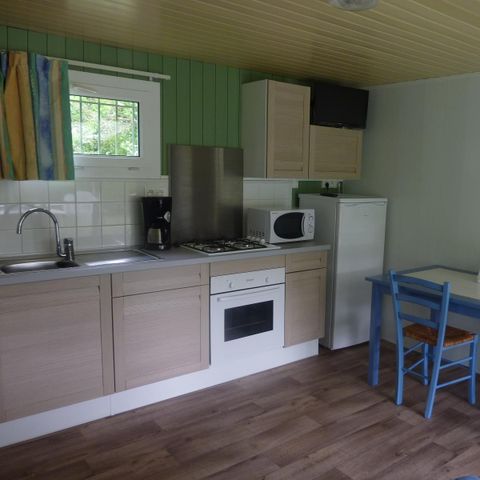 Chalet 6 Personen - COTTAGE Kurzaufenthalt