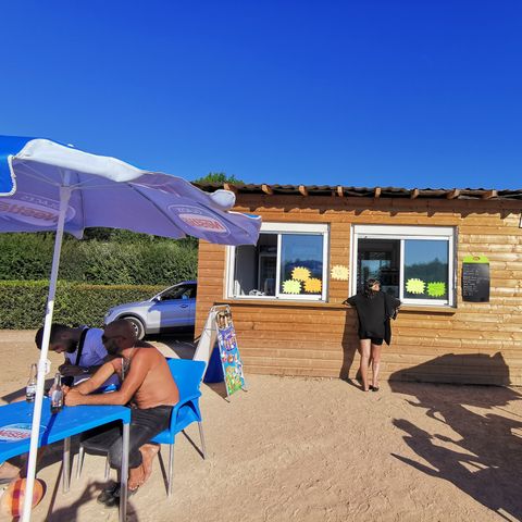Camping du Lac de Cormoranche  - Ain - Image N°4