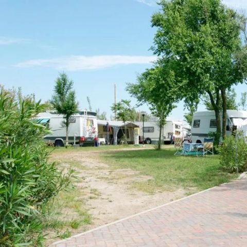 Stellplatz - STANDARD