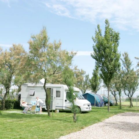 Stellplatz - STANDARD