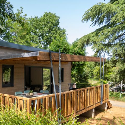 Chalet 4 personen - UNGEWÖHNLICH PREMIUM