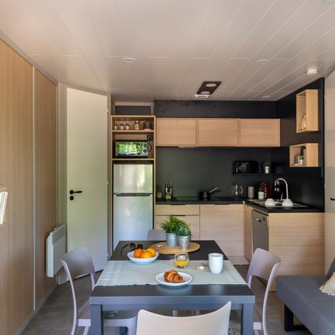Chalet 4 personen - UNGEWÖHNLICH PREMIUM