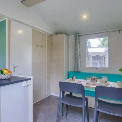 Mobilheim 6 personen - CONFORT 2 Schlafzimmer