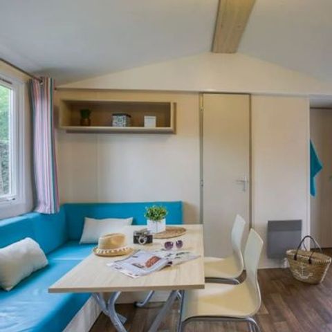Mobilheim 8 personen - KOMFORT