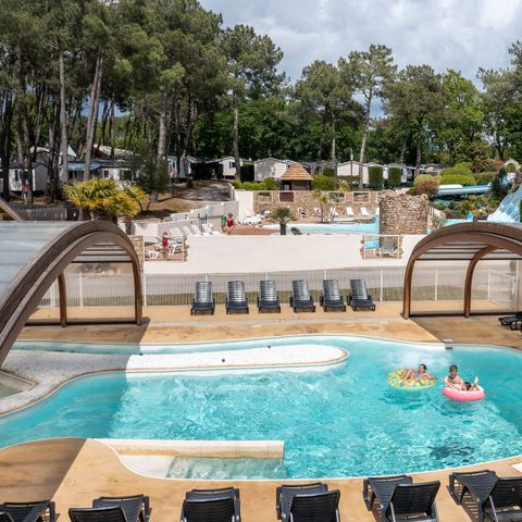 Camping Romanée - Le Fort Espagnol - Morbihan - Image N°4