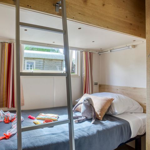 Ungewöhnlich 4 personen - Wohnwagen 2 Zimmer