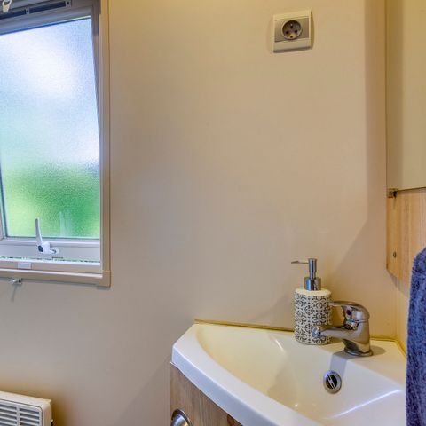 Ungewöhnlich 4 personen - Wohnwagen 2 Zimmer