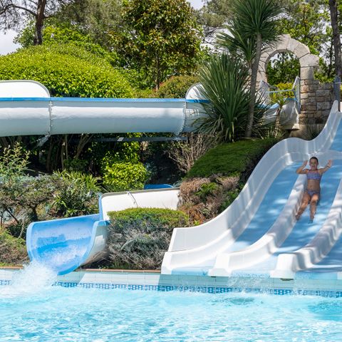 Camping Romanée - Le Fort Espagnol - Morbihan - Image N°3